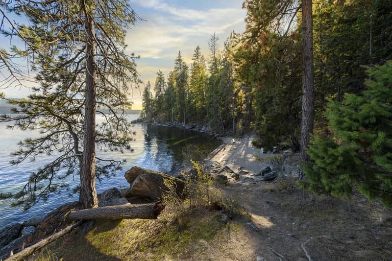 Hidden Trails & Tales Around Kootenai, Idaho-cm