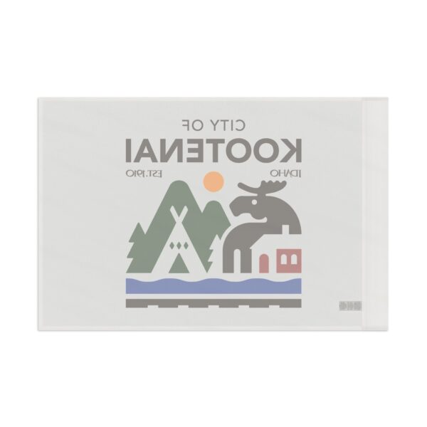 City of Kootenai Flag