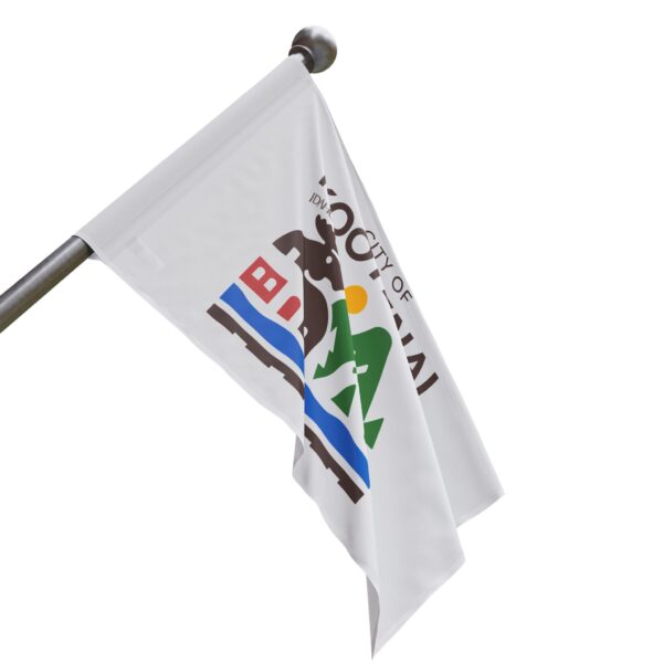 City of Kootenai Flag