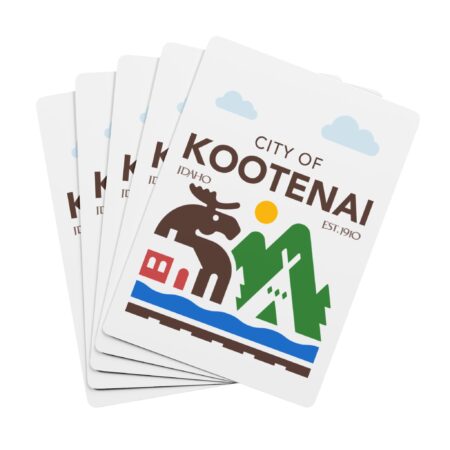 Poker Playing Cards Set